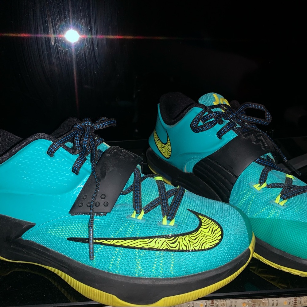 Nike KD 7 uprising-low top